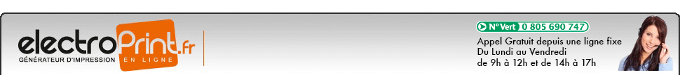 Imprimerie en ligne, impression express, cr�ation graphique en ligne �Imprimeur Marseille, Paris, Lyon, Montpellier, Nice, Toulouse, Toulon, Bordeaux, Aix en provence.
