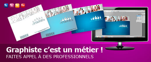 Fa�onnez votre image avec des professionnels