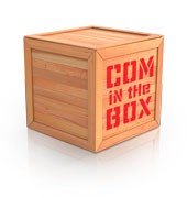 Agence de communication Marseille Com in the Box