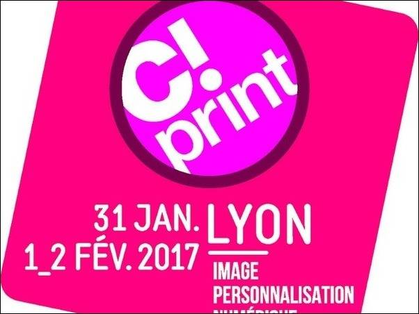 Le salon C! Print de Lyon