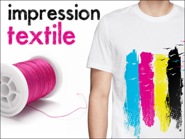 Le grand boom de limpression textile  