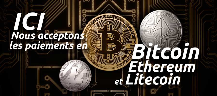 ElectroPrint accepte le paiement en Bitcoin