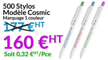 500 Stylos